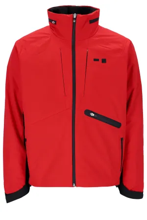 Smart Tech Travel Jacket