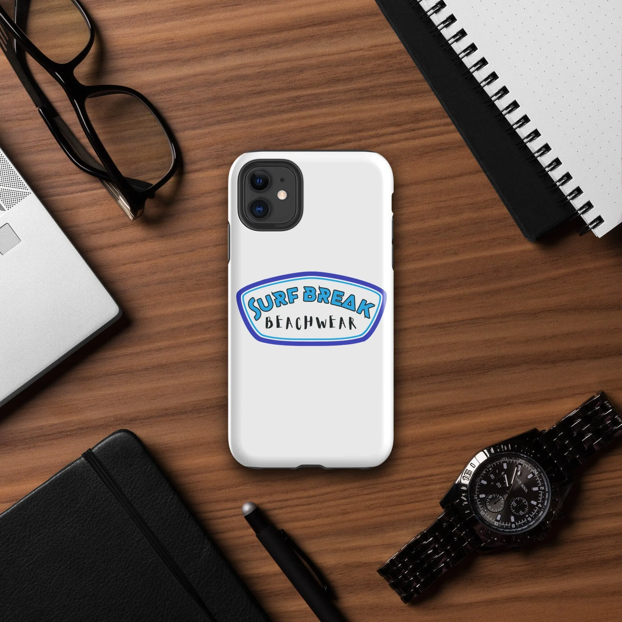 Surf Break Beachwear Tough Case for iPhone®