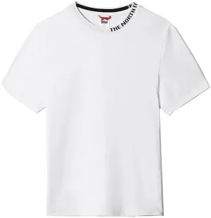 The North Face Mens Zumu T Shirt White