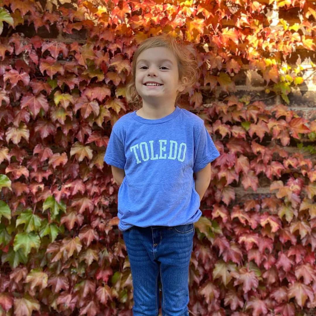 Toledo Toddler Shirt