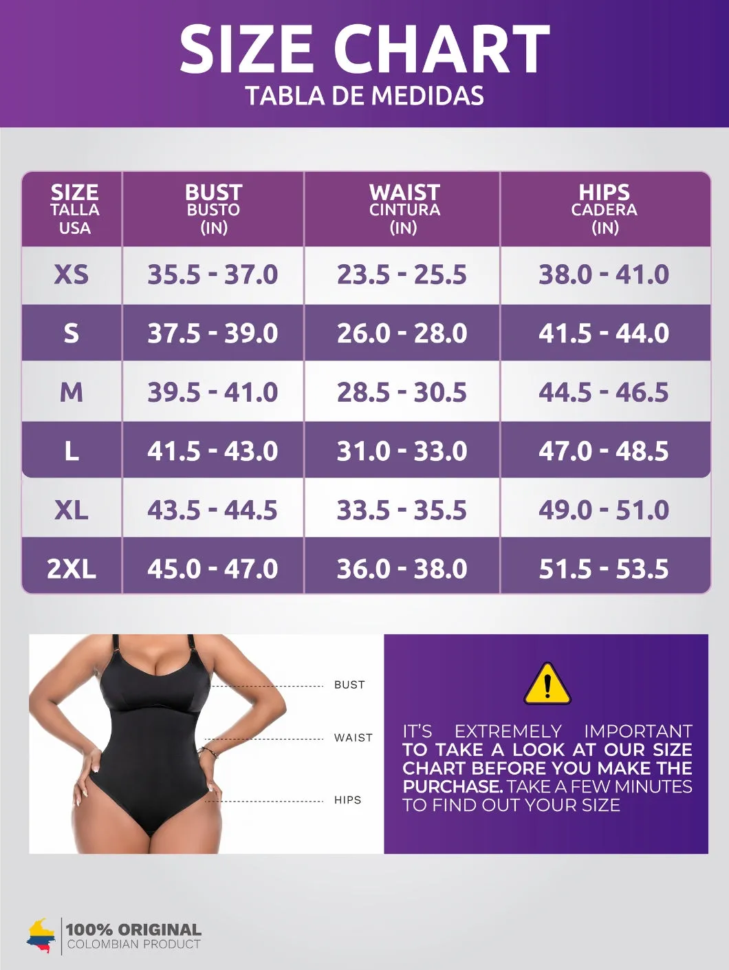 Tummy Control Bodysuit Shapewear Thong With Built-In Bra | Daily Use