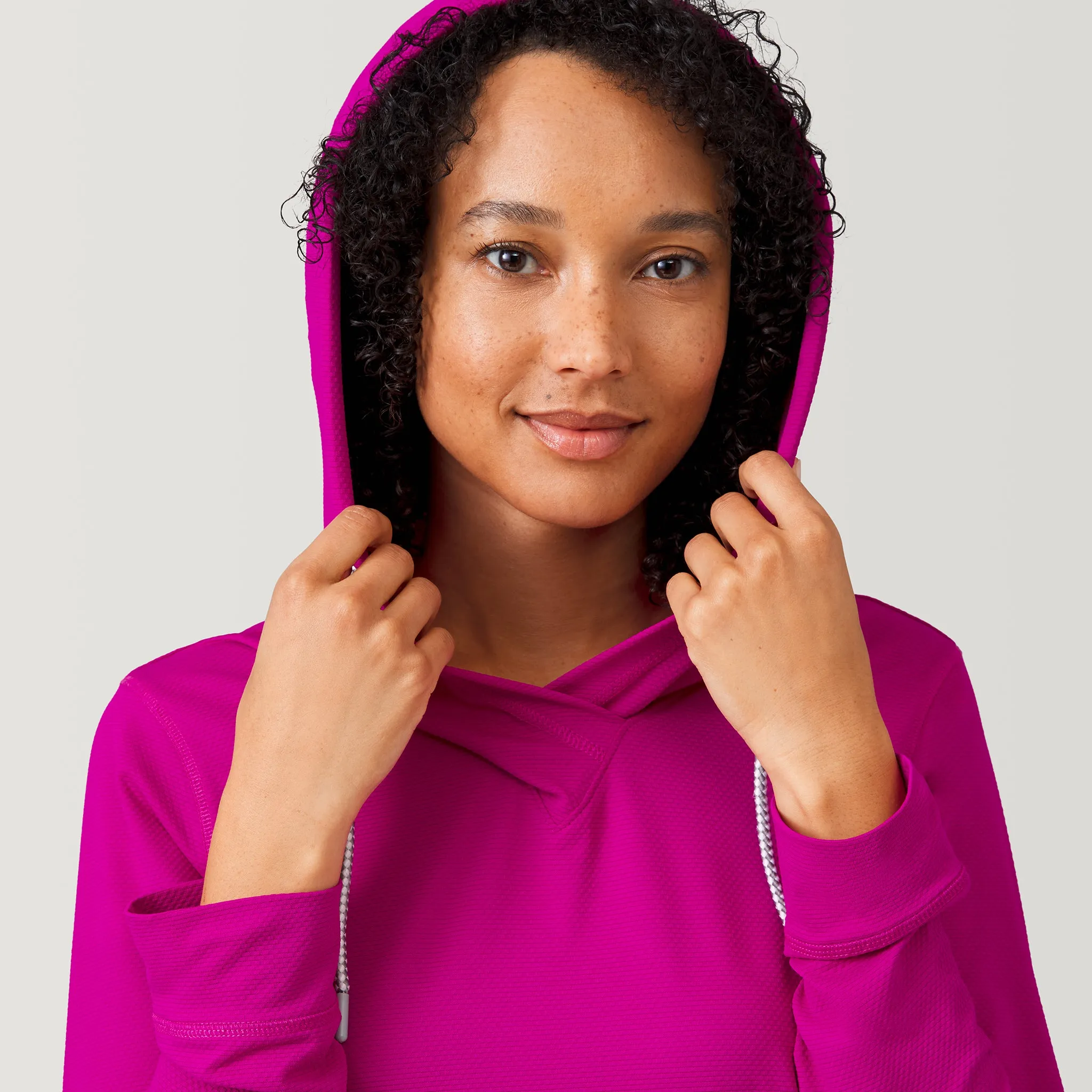 Women's SunFree UPF Hoodie