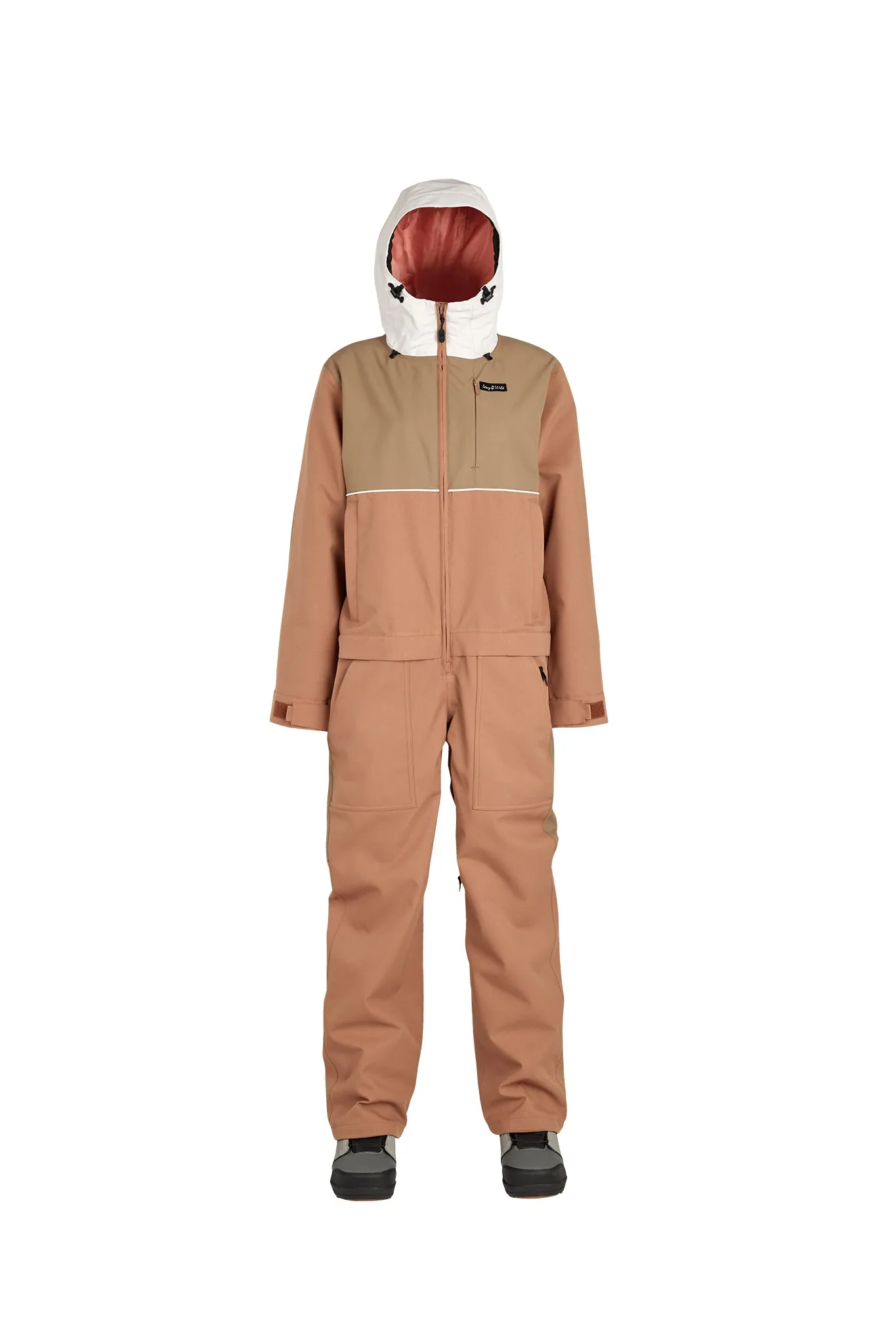 W's Stretch Freedom Suit